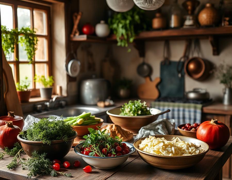 Cook plov with a local grandmother